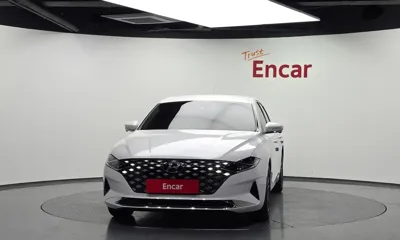 Hyundai Grandeur 2020, 65542 км, за 20600000 KRW
