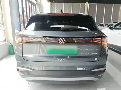 Volkswagen ID.4 X 2024, 29500 км, за 104200 CNY - фото 6