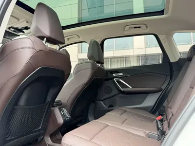 BMW X1 2023, 29000 км, за 215799 CNY - фото 8
