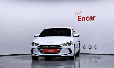 Hyundai Avante 2018, 111435 км, за 9700000 KRW