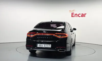 Hyundai Grandeur 2017, 58337 км, за 13500000 KRW - фото 4