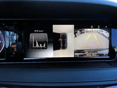 Mercedes-Benz S-Class 2015, 129780 км, за 31900000 KRW - фото 13