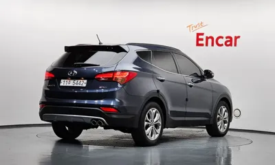 Hyundai Santafe 2015, 150008 км, за 7690000 KRW