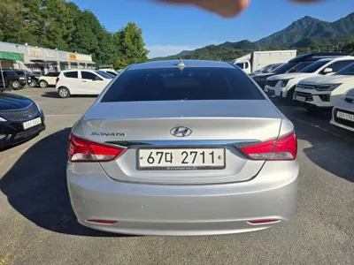 Hyundai Sonata 2013, 175549 км, за 4590000 KRW - фото 5
