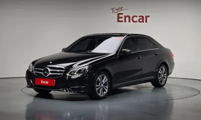 Mercedes-Benz E-Class · 2014 год
