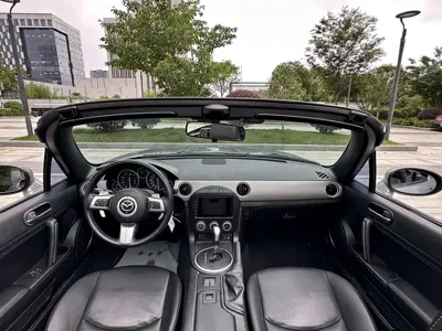 Mazda MX-5 2010, 120000 км, за 109800 CNY - фото 9