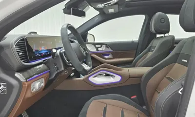 Mercedes-Benz GLE-Class 2025, 4192 км, за 137000000 KRW - фото 14