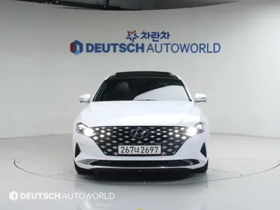 Hyundai Grandeur 2021, 95915 км, за 24800000 KRW - фото 4