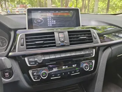 BMW 3 Series 2017, 122000 км, за 66000 CNY - фото 14