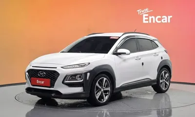 Hyundai Kona · 2018 год