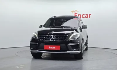 Mercedes-Benz M-Class 2014, 110783 км, за 25900000 KRW