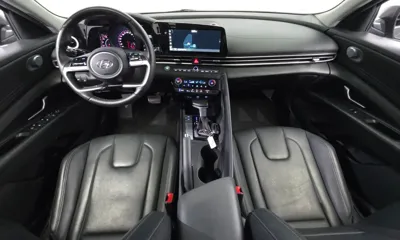 Hyundai Avante 2021, 106352 км, за 13900000 KRW - фото 7