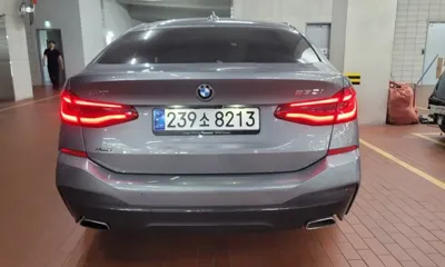 BMW Gran Turismo 2024, 37612 км, за 58000000 KRW - фото 3