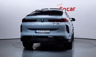 BMW X6M 2024, 22037 км, за 159000000 KRW