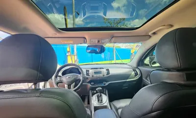 Kia Sportage 2014, 160000 км, за 6100000 KRW - фото 7
