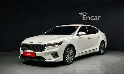 Kia K7 · 2020 год
