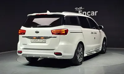Kia Canival 2019, 89701 км, за 13800000 KRW