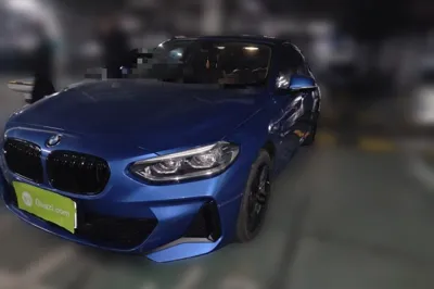 BMW 1 Series 2019, 48300 км, за 67833867.45 CNY - фото 1