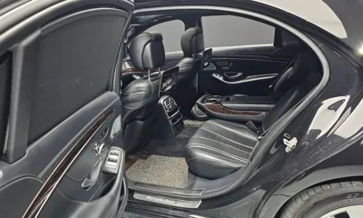 Mercedes-Benz S-Class 2018, 113188 км, за 36990000 KRW - фото 33