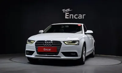 Audi A4 2015, 54567 км, за 9900000 KRW