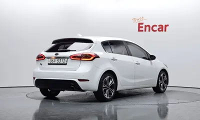Kia K3 2015, 116058 км, за 5990000 KRW
