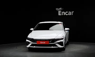 Hyundai Avante 2026, 11252 км, за 21500000 KRW - фото 3