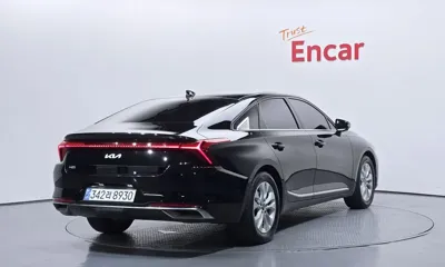Kia K8 2023, 78504 км, за 20900000 KRW