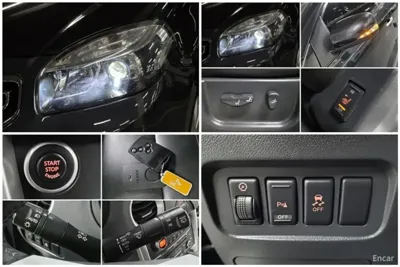 Renault-KoreaSamsung QM5 2014, 102800 км, за 4890000 KRW - фото 13