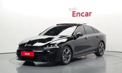 Kia K5 · 2022 год