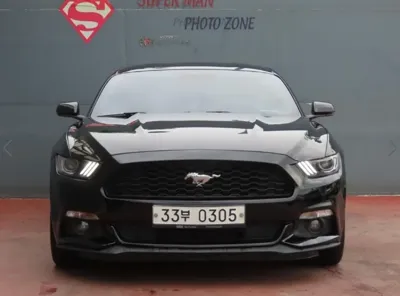 Ford Mustang 2017, 93045 км, за 13490000 KRW