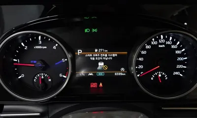 Kia Canival 2021, 6599 км, за 25990000 KRW - фото 8
