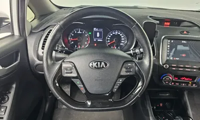 Kia K3 2016, 186298 км, за 4500000 KRW - фото 12