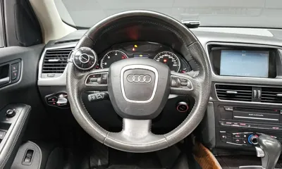 Audi Q5 2010, 200742 км, за 5900000 KRW - фото 13