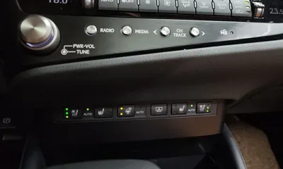 Lexus ES 2025, 50733 км, за 53000000 KRW - фото 32