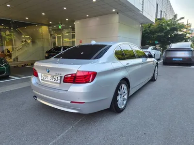 BMW 5-Series 2012, 87497 км, за 8900000 KRW
