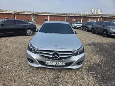 Mercedes-Benz E-Class · 2014 год