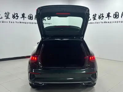 Audi A3 2023, 13000 км, за 157800 CNY - фото 8