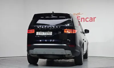 Land Rover Discovery 2017, 23722 км, за 37200000 KRW