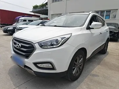 Hyundai ix35 · 2015 год