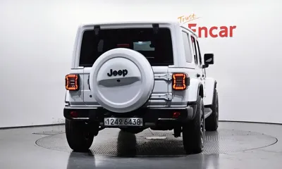 Jeep Wrangler 2019, 91564 км, за 33990000 KRW - фото 4