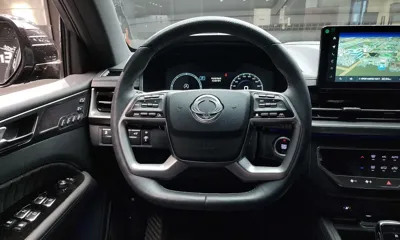 KG_Mobility_Ssangyong Rexton 2025, 18078 км, за 39500000 KRW - фото 14