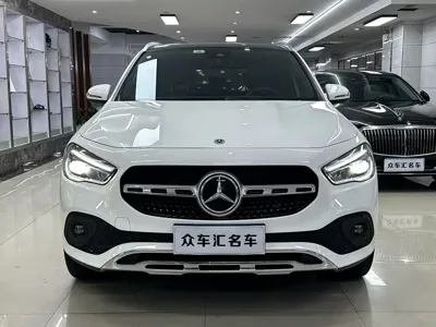 Mercedes-Benz GLA 2023, 39500 км, за 139900 CNY - фото 2