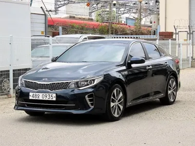Kia K5 2016, 74088 км, за 10700000 KRW