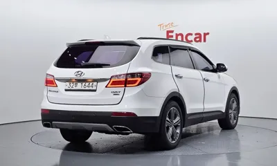 Hyundai Maxcruz 2016, 110577 км, за 12900000 KRW - фото 2