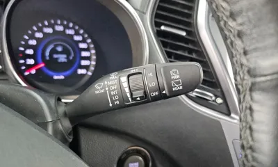 Hyundai Santafe 2015, 90751 км, за 10300000 KRW - фото 28