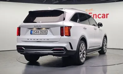 Kia Sorento 2022, 88253 км, за 28500000 KRW - фото 2
