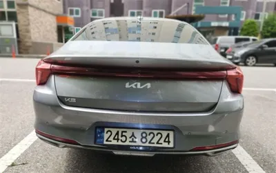 Kia K8 2022, 239116 км, за 11990000 KRW