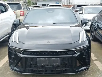 Lynk & Co 03 · 2023 год