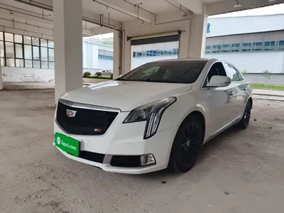 Cadillac XTS · 2019 год