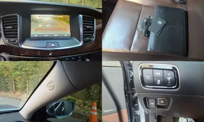 Hyundai Equus 2015, 369597 км, за 3680000 KRW - фото 19
